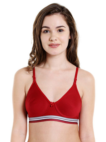 Seamless Cup Bra-6530MH