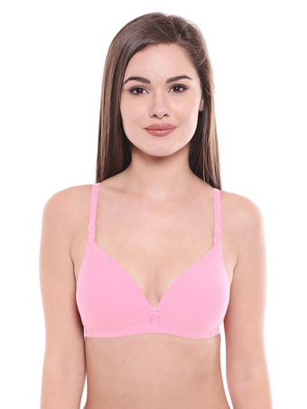 BodyCare Fashion Women Full Coverage Lightly Padded Bra - Buy BodyCare  Fashion Women Full Coverage Lightly Padded Bra Online at Best Prices in  India