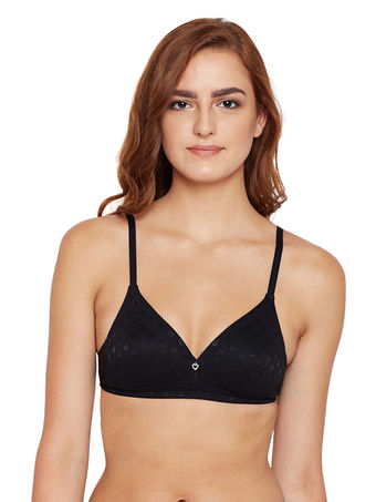 Padded Bra-6552mou, 6552mouse