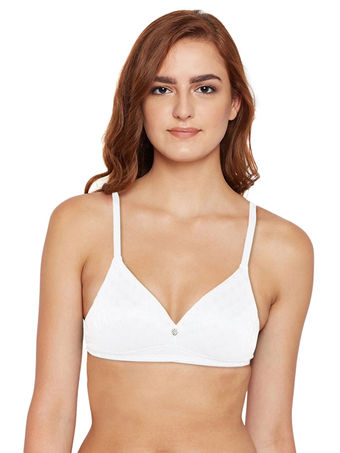 DIM Girl, Cotton Underwired Bra