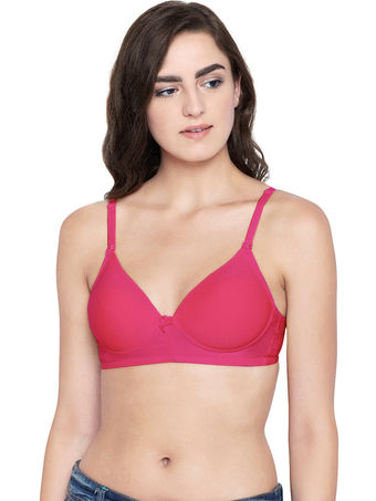 Push Up Bra-6566pi, 6566pi