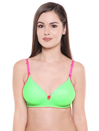 Padded Bra-6568org, 6568org