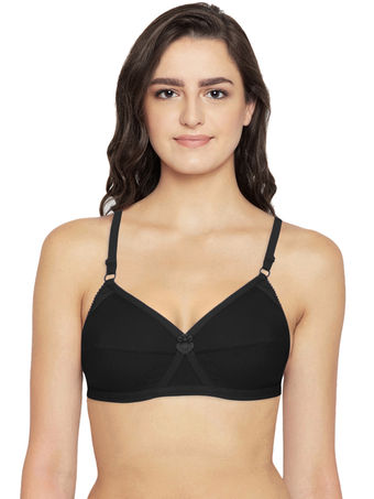 Bodycare Full Coverage, Non Padded Bra-6824-mh, 6824-mh