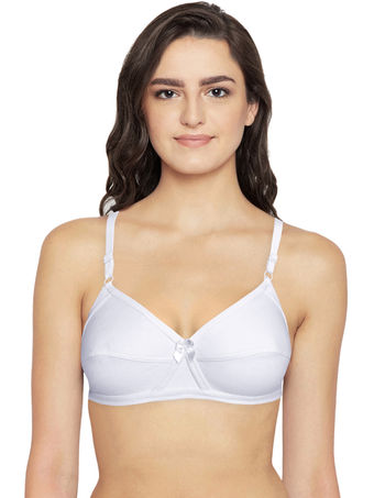 Bodycare Full Coverage, Non Padded Bra-6824-skin