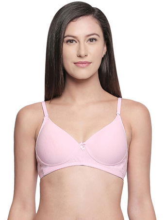 Free Stretch Cotton Panty Buy 2 Essentials Basic Cotton Bra. Size 32B 34B  36B 38B 40B 42B