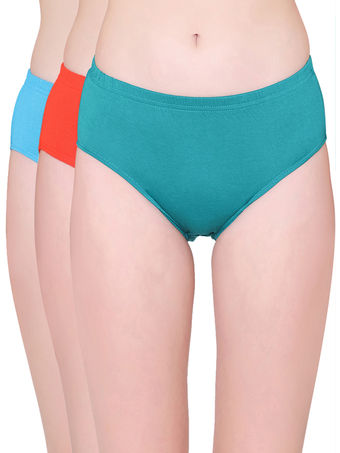 Body Pleazure Netted Cotton Panty, Size: S at Rs 50/piece in Faridabad