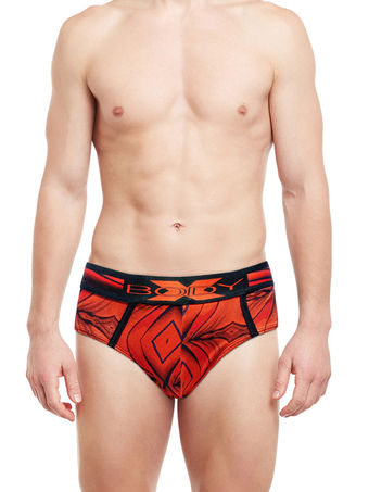 Body X Printed Briefs-BX01B-PRINT-8