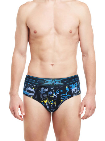 Body X Printed Briefs-BX01B-PRINT-11