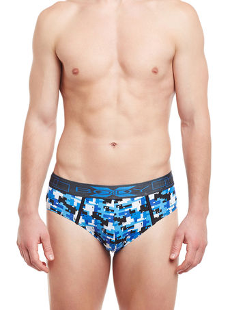 Body X Printed Briefs-BX01B-2