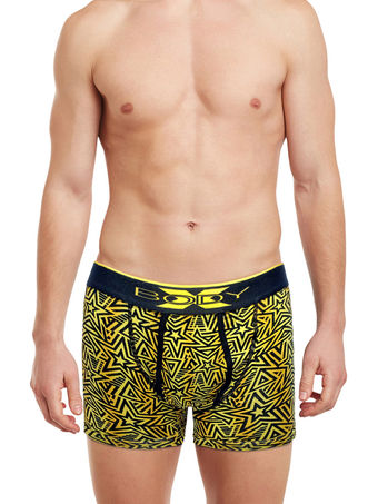 Body X Printed Trunks-BX01T-PRINT-9