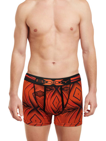 Body X Printed Trunks-BX01T-PRINT-8