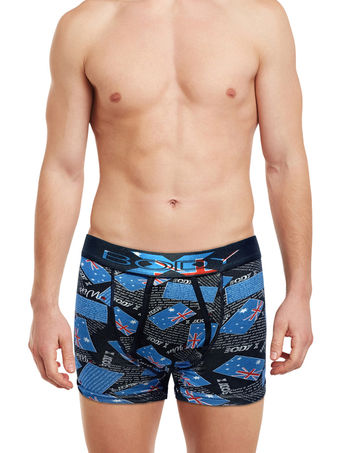 Body X Printed Trunks-BX01T-PRINT-6