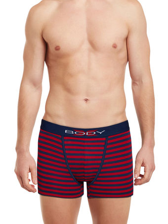 Body X Striped Trunks-BX03T