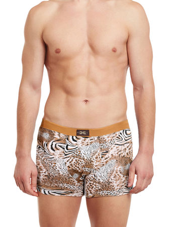 Body X Printed Trunks-BX06T