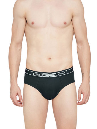 BodyX Men Briefs BX10A-B-COAL