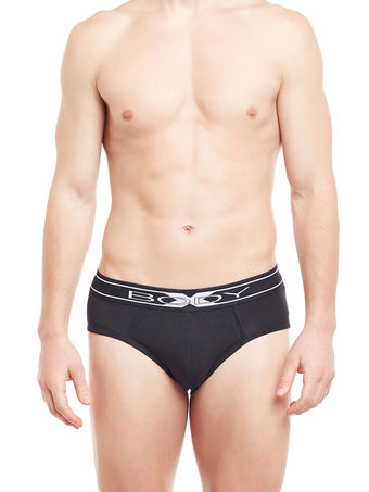 Body X Solid Briefs-BX10B