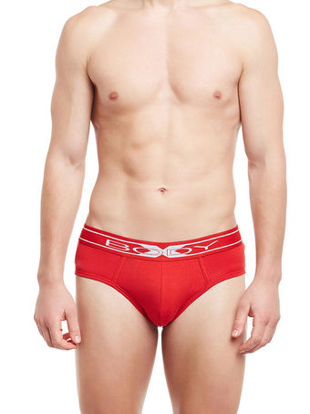 Body X Solid Briefs-BX10B