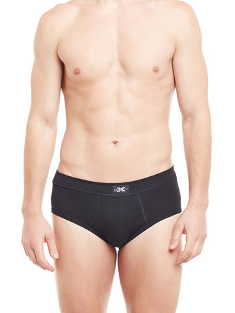 Body X Solid Briefs-BX14B