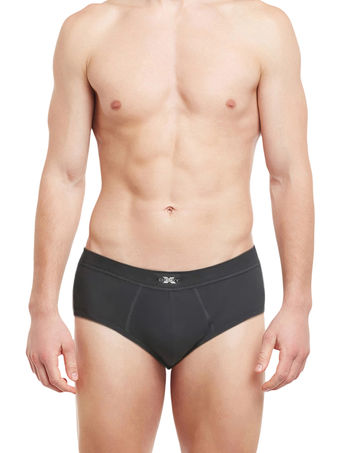 Body X Solid Briefs-BX14B