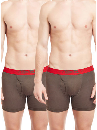 Body X Solid Trunks-Pack of 2-BX18T