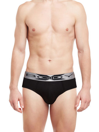 BodyX Men Briefs BX32B-BLACK