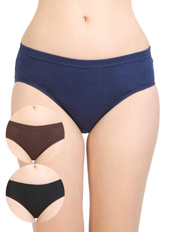 Buy Bodycare Panty & bloomer For Unisex - Multi , 6 Online at Low