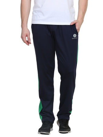 Bodyactive Track Pant-L3-NVY