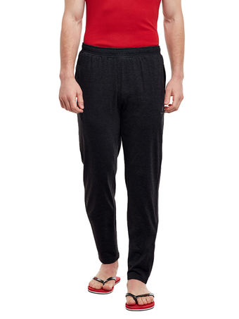 Women's Grey Track Pants with Zip Pockets – FflirtyGo