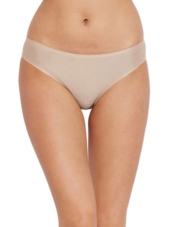 Bodycare Seamless Low Waist Bikini Panties-PB02S-1