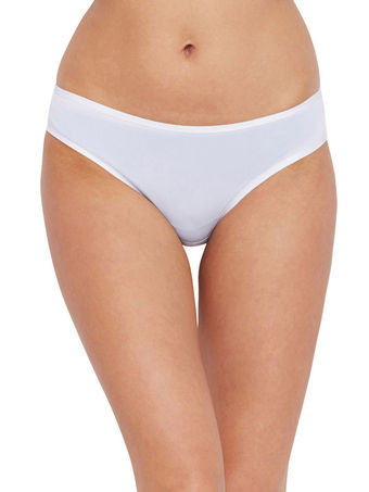 Bodycare Seamless Low Waist Bikini Panties-PB02W-1