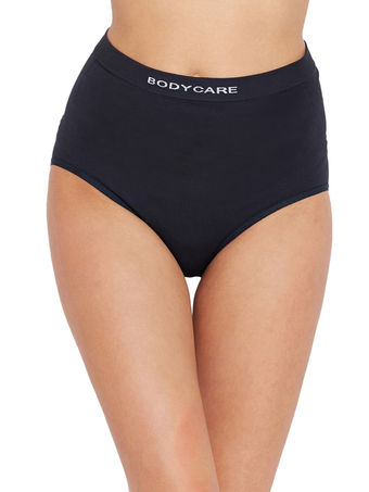 Buy Bodycare Pack Of 3 Assorted Seamless Maternity Panties ES16C