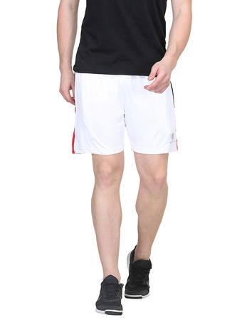 Bodyactive Men Dry Fit Shorts-SH4-WH