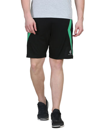 Bodyactive Casual Shorts-SH8-BK