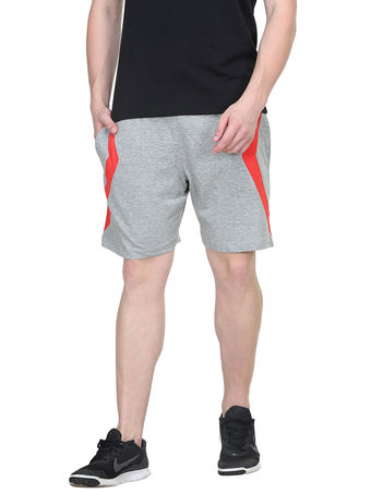 Bodyactive Casual Shorts-SH8-GRML