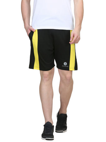 Bodyactive Casual Shorts-SH9-BK