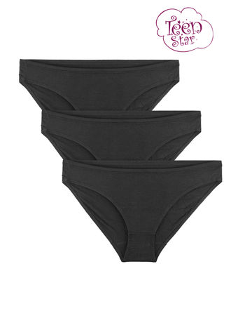 BODYCARE Teenager Panties in Pack of 3-T-1102B