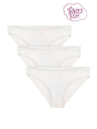 BODYCARE Teenager Panties in Pack of 3-T-1102W