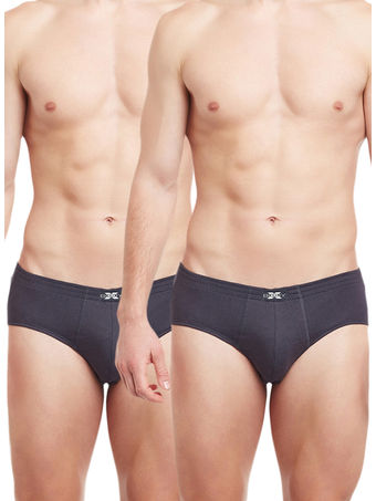 Body X Solid Briefs-pack Of 2-tuto