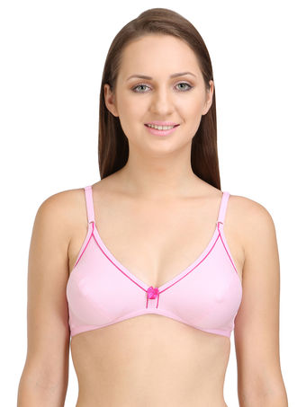 Perfect Coverage Bra-5548PI