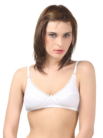 IFG - Uplift your confidence with our full-coverage bra, designed for  unbeatable support and a seamless fit. Product features: Young Miss Sizes:  30B - 38B Available in different colors For queries and