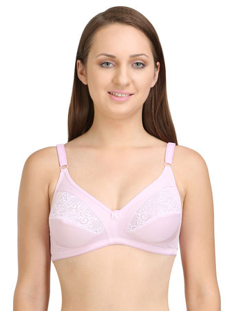 Perfect Coverage Bra-1572LT.PI