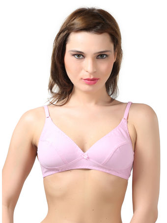 Perfect Coverage Bra-1542PU