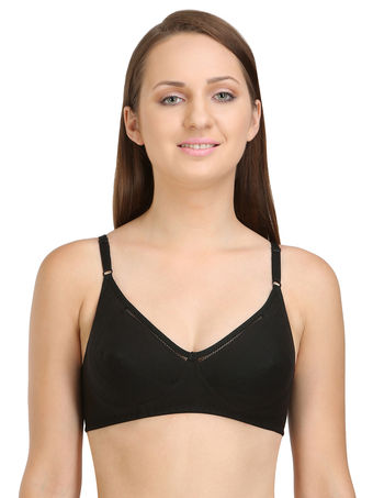 BODYCARE Full CoverageNon Padded Bra-6801-White in Mysore at best price by  Cadabams - Justdial