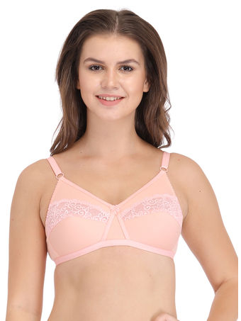 Perfect Coverage Bra-1586PE