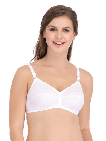 Perfect Coverage Bra-5514W