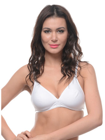 Seamless Cup Bra-5557W