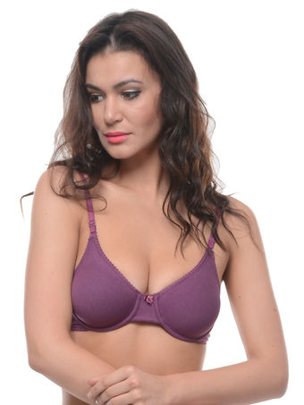 Seamless Cup Bra-5563PU