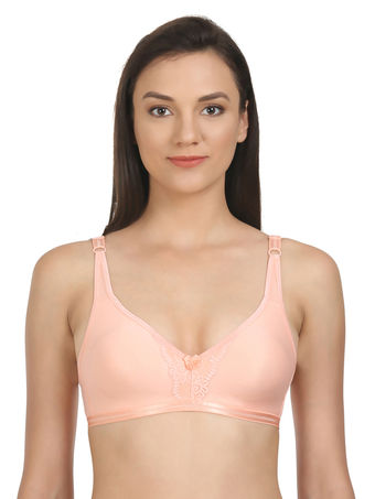 Perfect Coverage Bra-5595PE