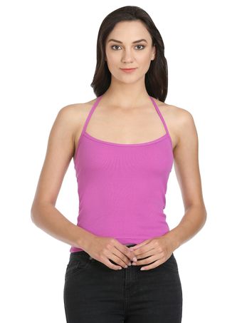 0266 Bodywrappers Girls Totalstretch Camisole Convertible