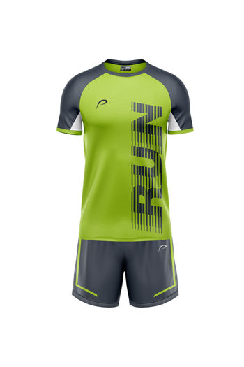 lime green jersey